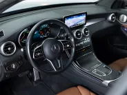 Mercedes-Benz GLC Coupe GLC 300 4MATIC купе Sport I (C253) Рестайлинг, 2021 — экстерьер, фото 10