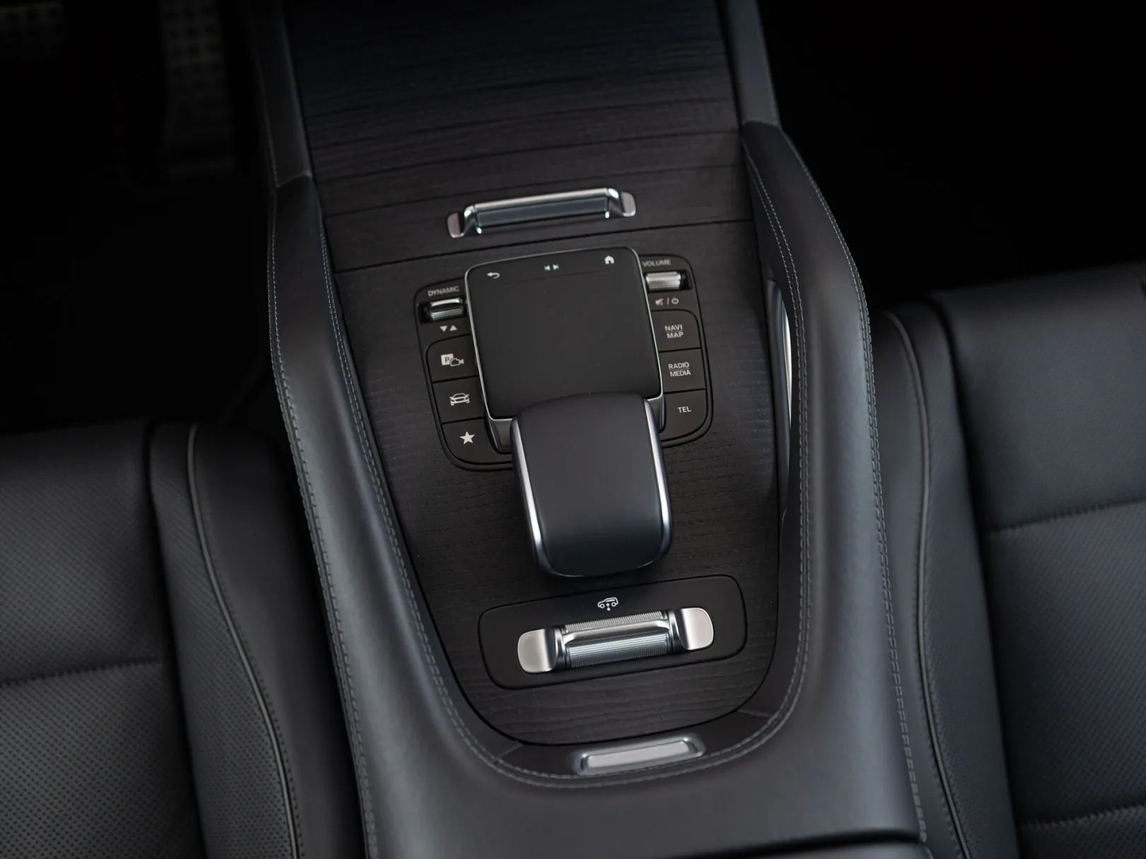 Mercedes-Benz GLS 580 4MATIC II (X167), 2023 — экстерьер, фото 18