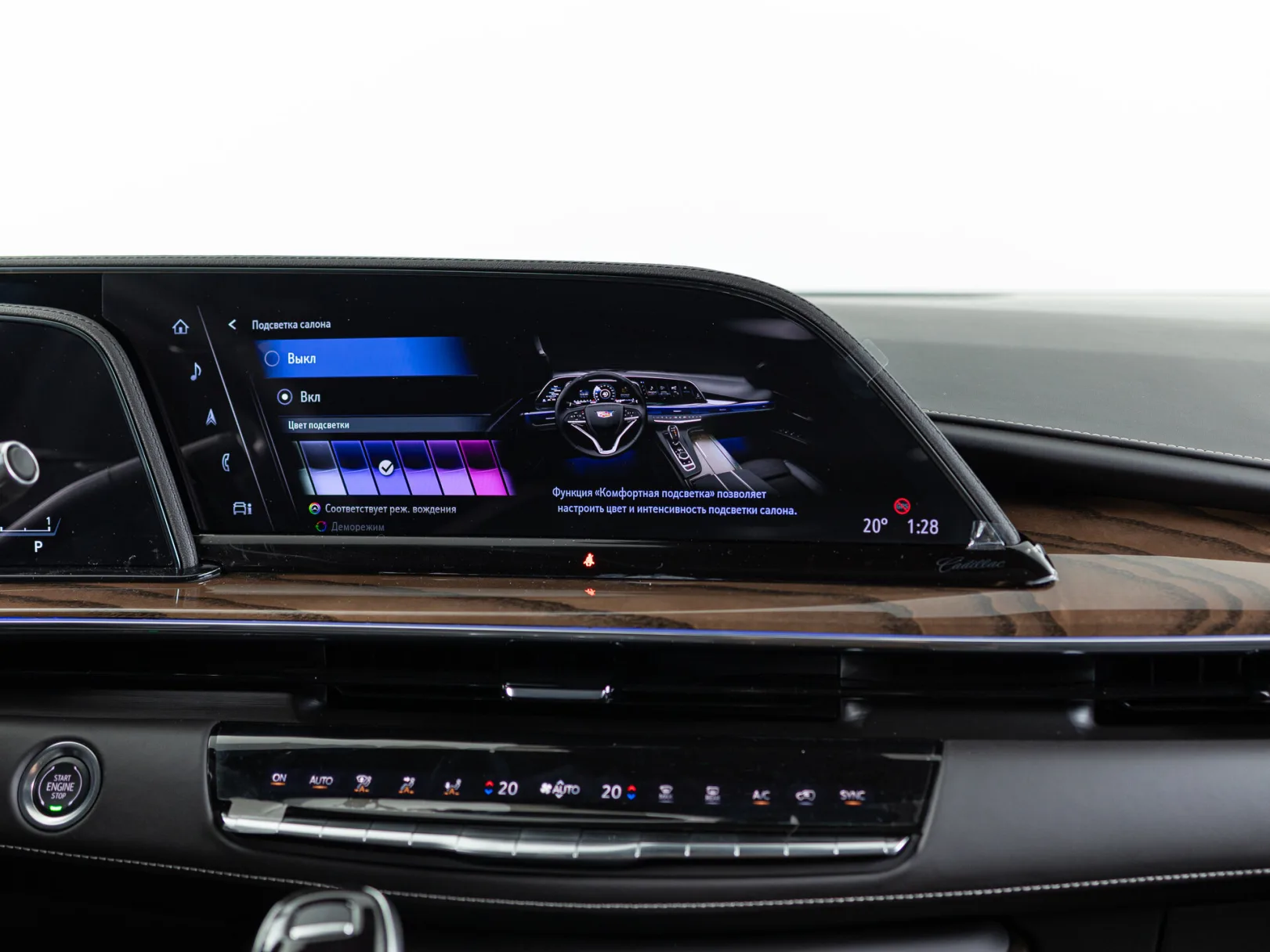 Cadillac Escalade Sport Platinum V Рестайлинг, 2024 — экстерьер, фото 28