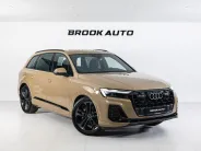 Audi Q7 55 TFSI quattro tiptronic II (4M) Рестайлинг 2, 2024 — экстерьер, фото 3