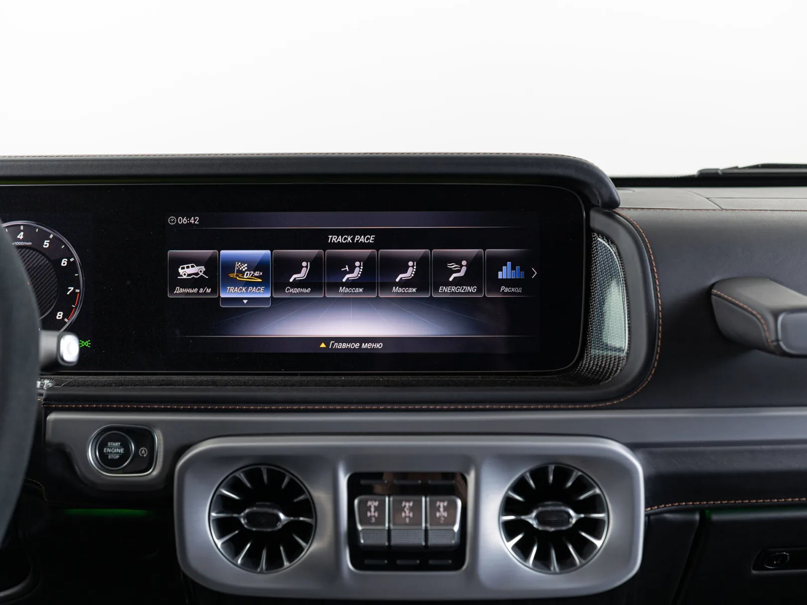 Mercedes-Benz G-Класс AMG G 63 II (W463), 2022 — экстерьер, фото 20