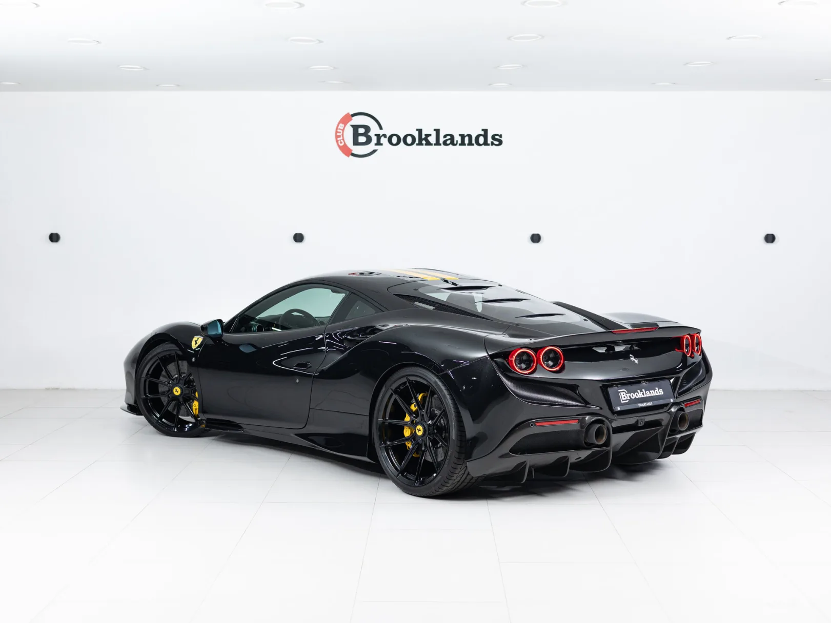 Ferrari F8 Individual I, 2021 — экстерьер, фото 4