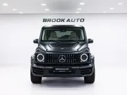 Mercedes-Benz G-Класс AMG G 63 II (W463), 2021 — экстерьер, фото 2