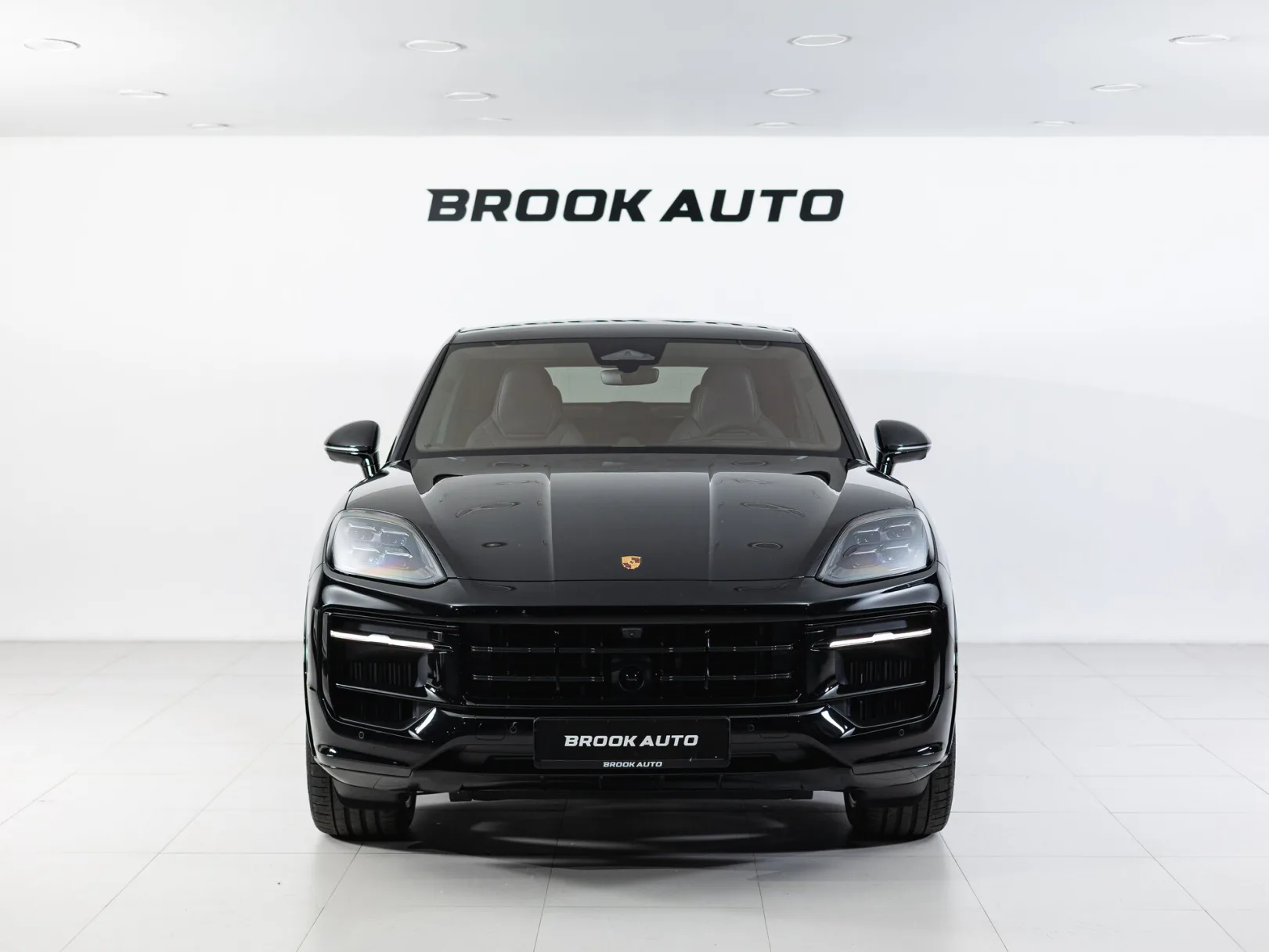 Porsche Cayenne GTS Coupé III Рестайлинг, 2026 — экстерьер, фото 2