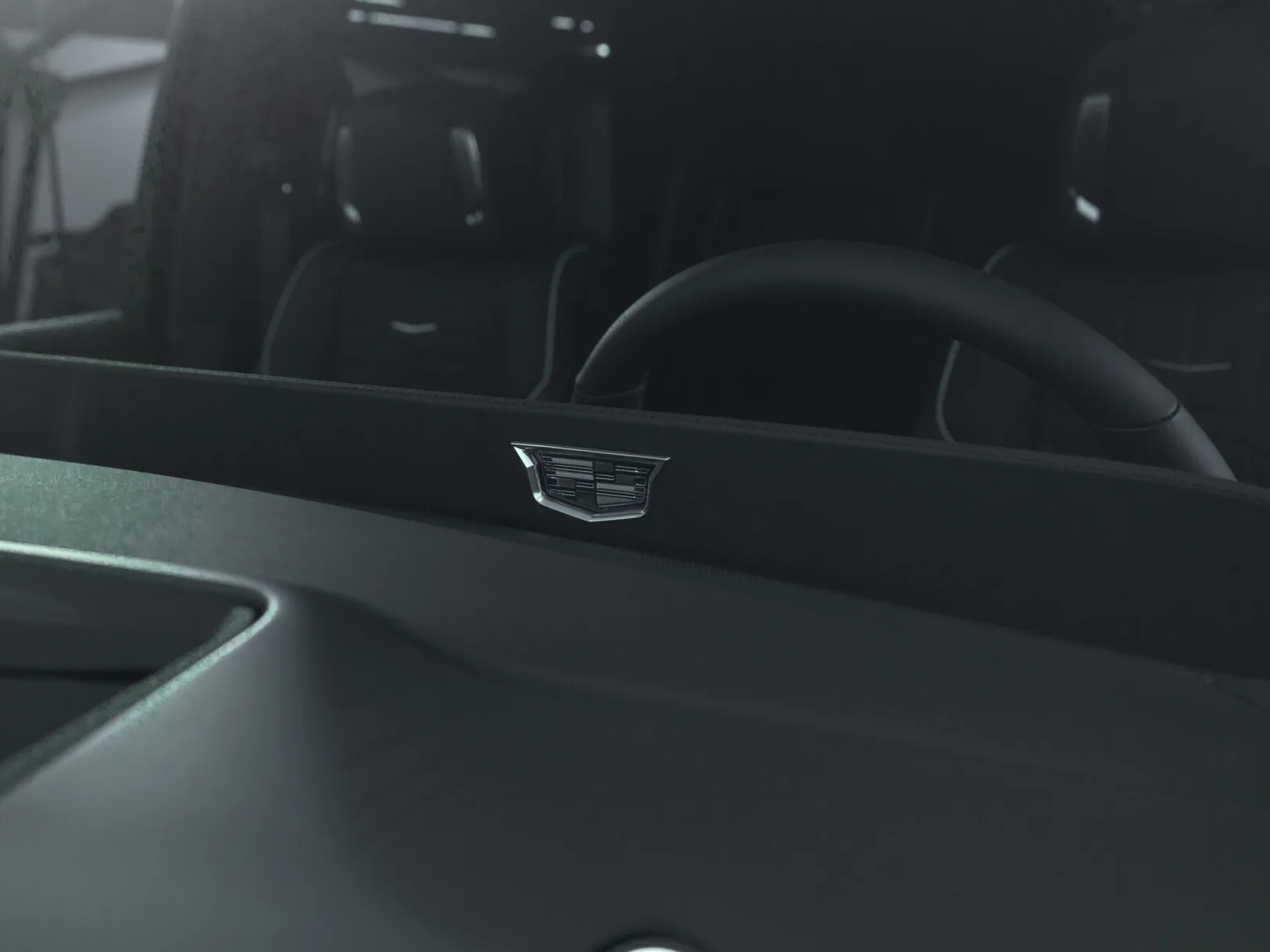 Cadillac Escalade Sport Platinum V, 2024 — экстерьер, фото 14