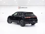 Porsche Macan I Рестайлинг, 2021 — экстерьер, фото 6