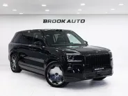 Zeekr 9X Ultra (6 seats) I, 2025 — экстерьер, фото 3