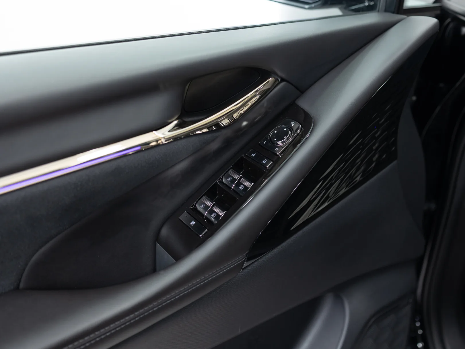 GAC M8 GX Premium I, 2024 — экстерьер, фото 9