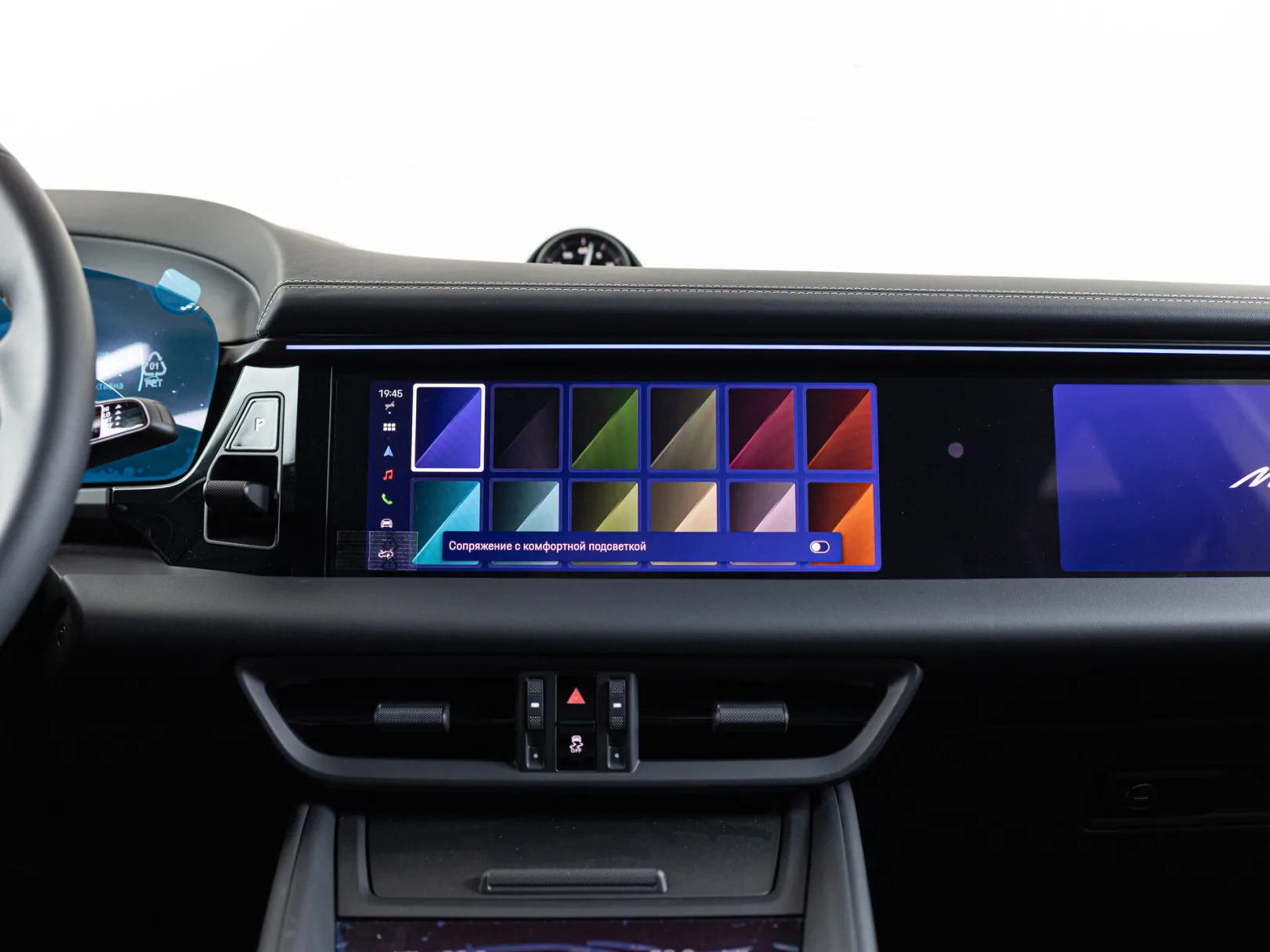 Porsche Macan 4S Electric II, 2025 — экстерьер, фото 21
