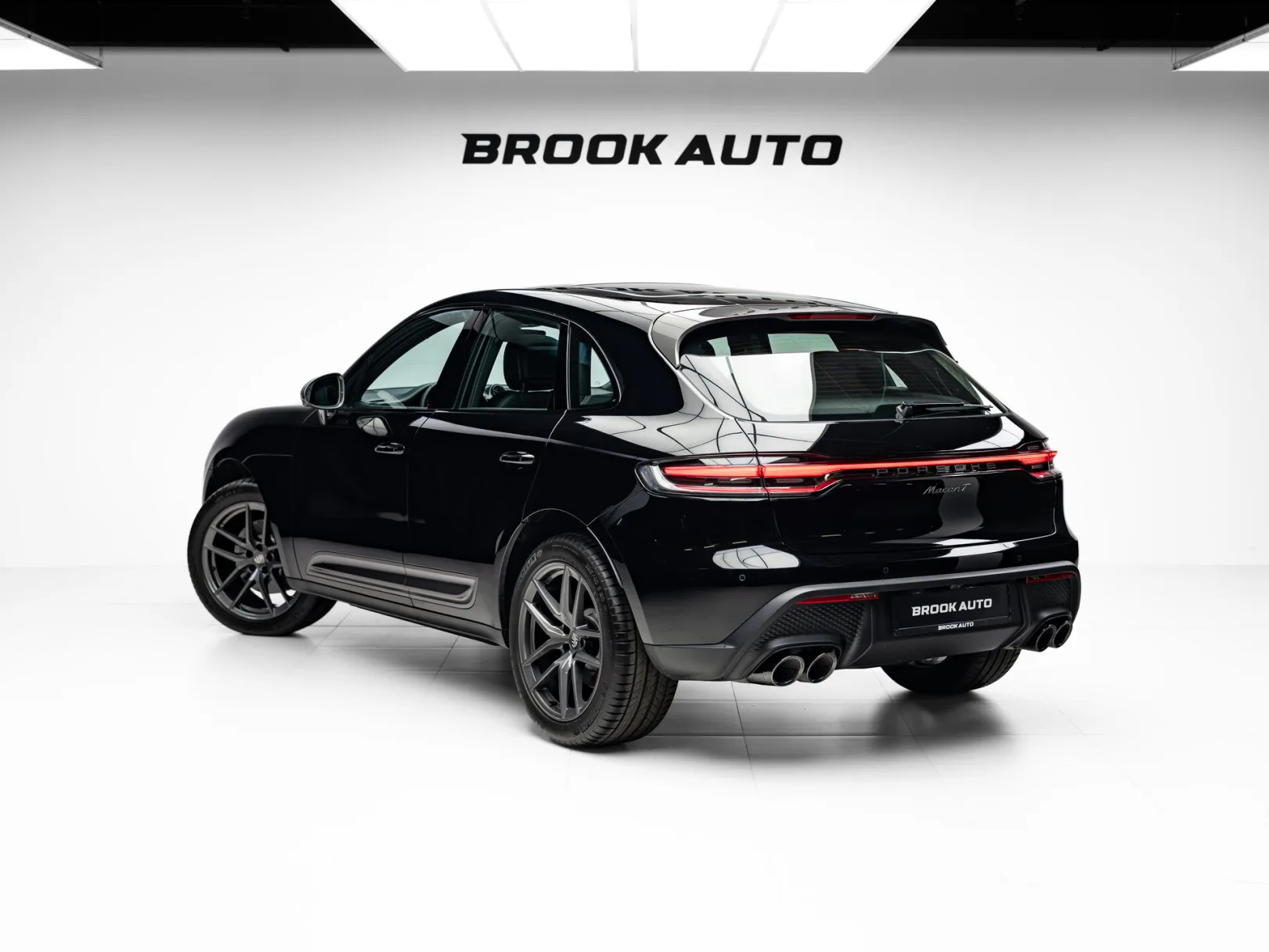 Porsche Macan T I Рестайлинг 2, 2026 — экстерьер, фото 5