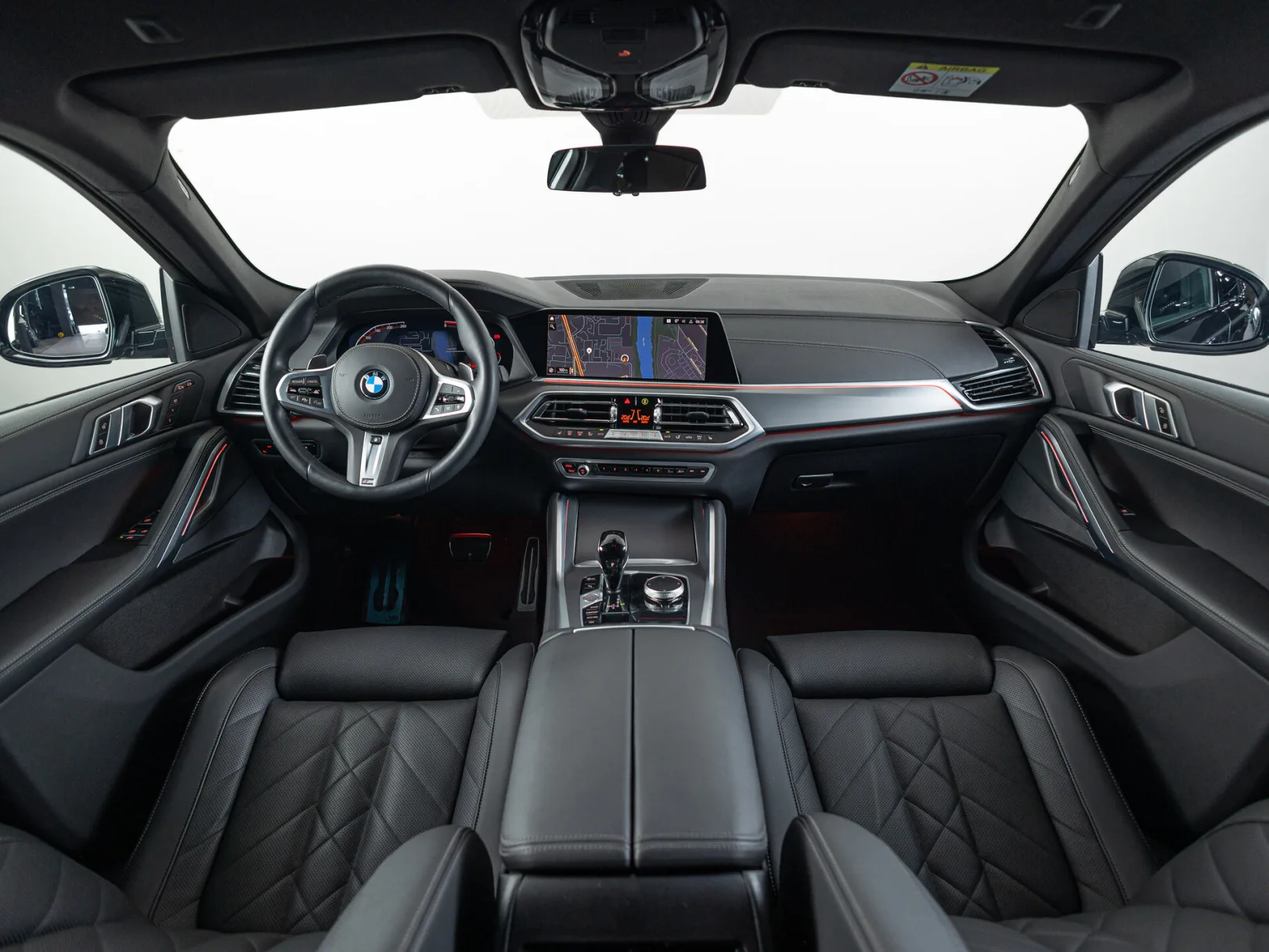 BMW X6 xDrive30d III (G06), 2022 — экстерьер, фото 27