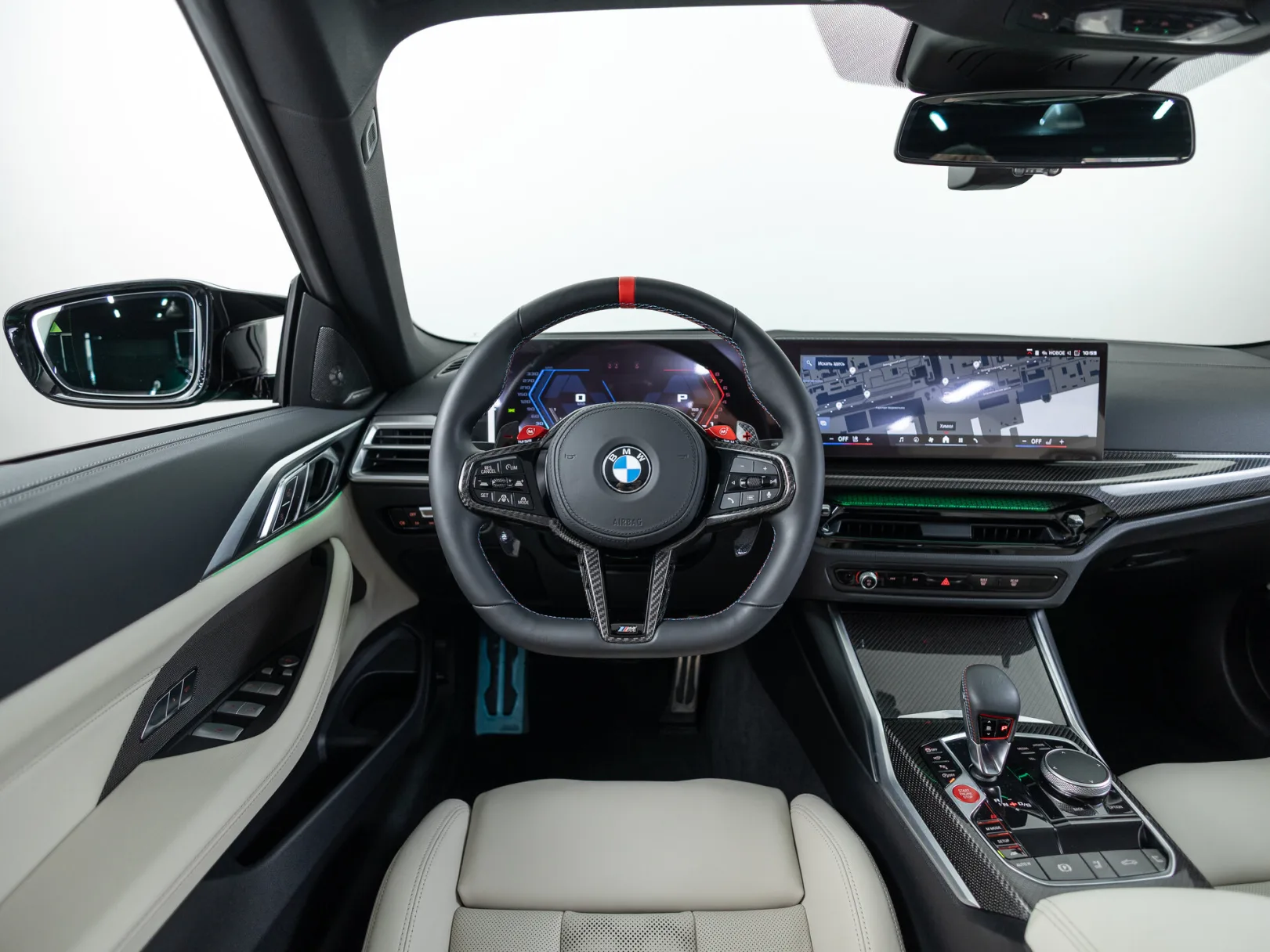 BMW M4 Competition xDrive G82/G83 Рестайлинг, 2025 — экстерьер, фото 19