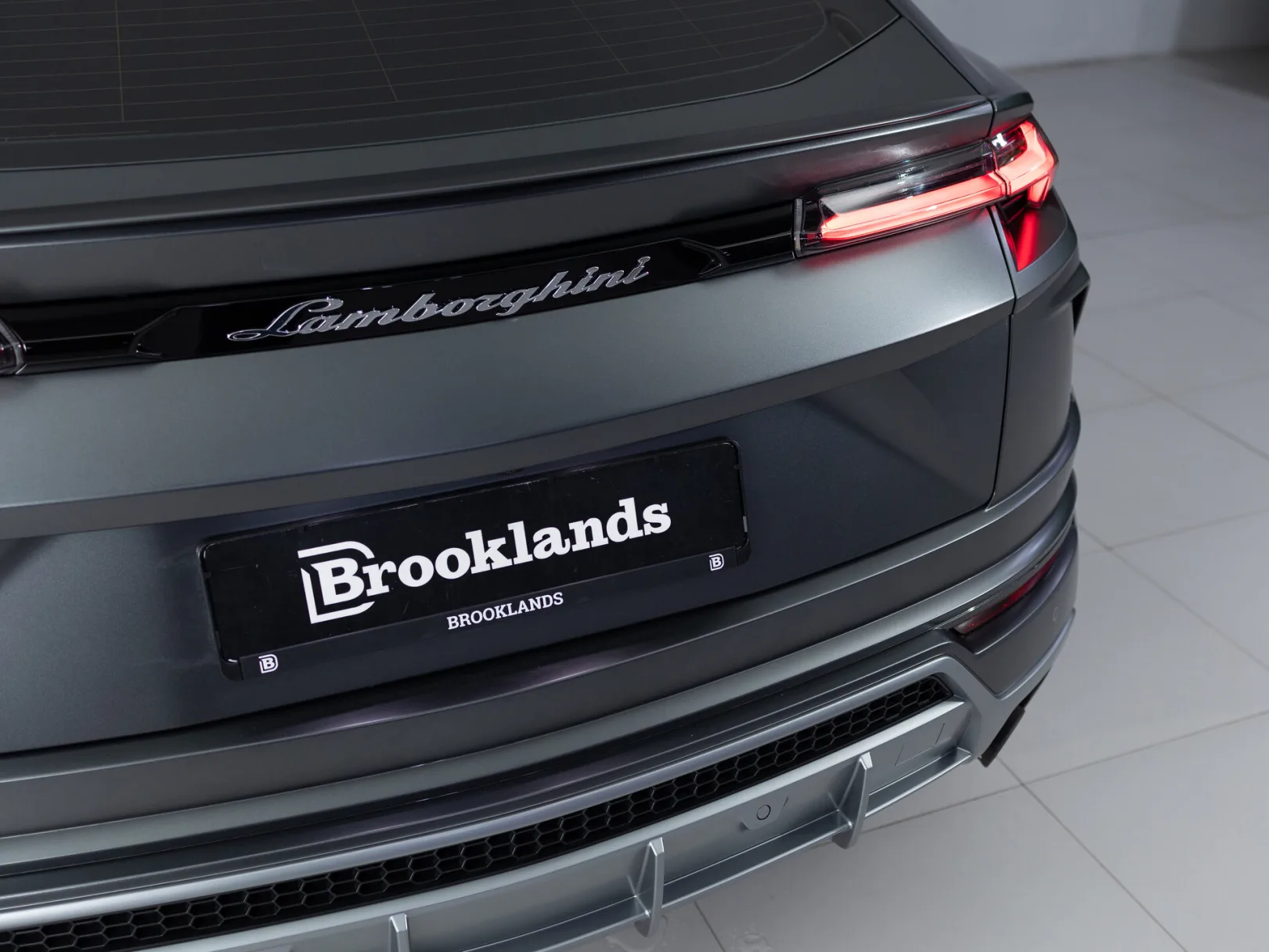 Lamborghini Urus Individual I, 2019 — экстерьер, фото 32