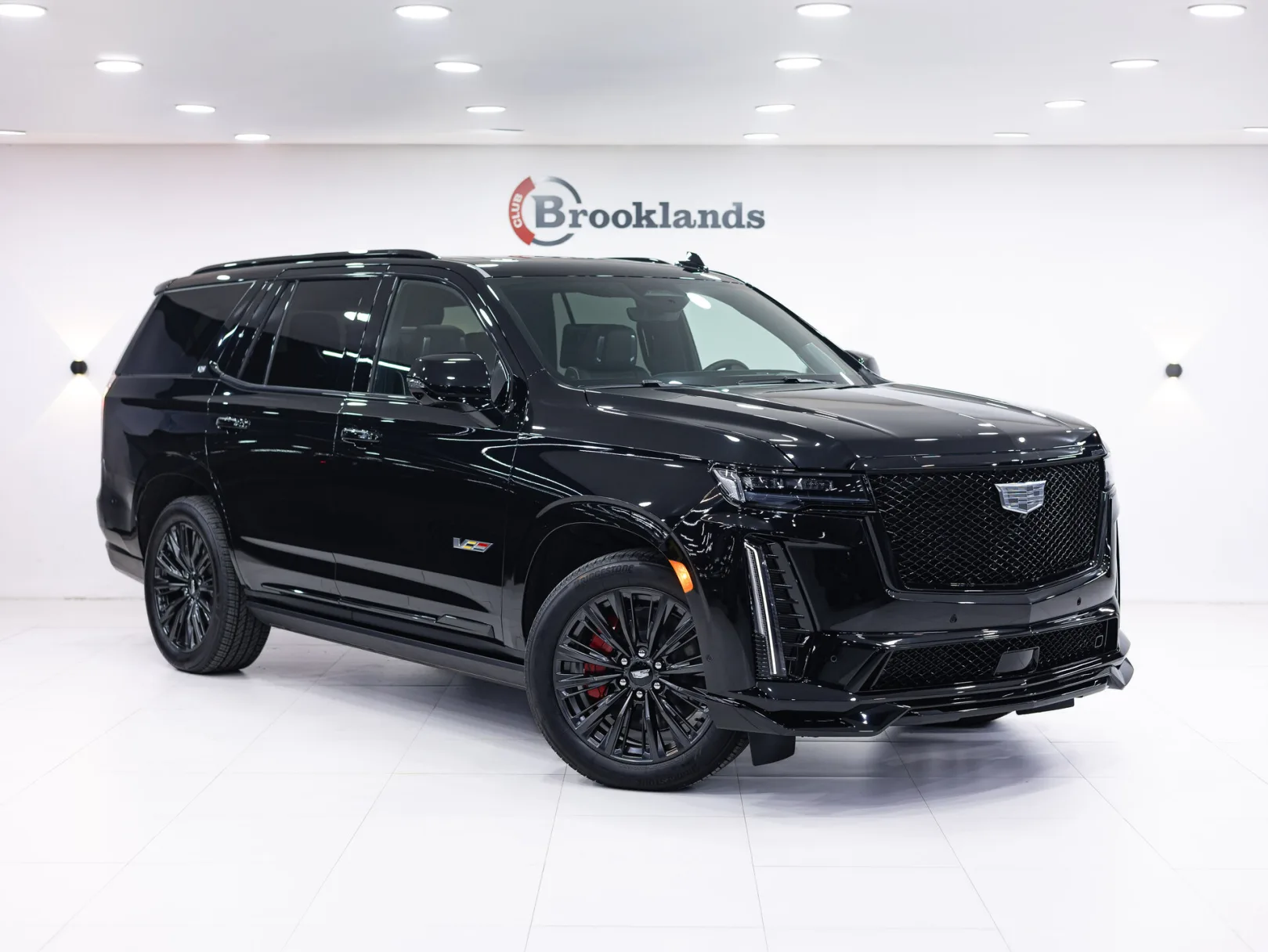 Cadillac Escalade-V V-series I, 2024 — экстерьер, фото 3