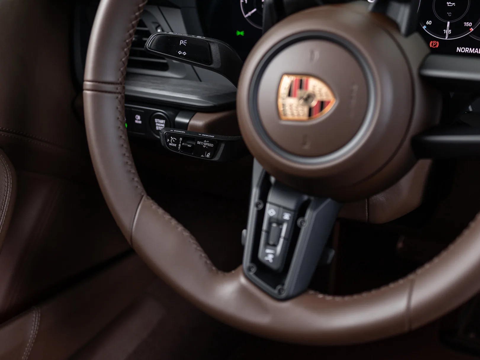Porsche 911 Targa 4 GTS VIII (992) Рестайлинг, 2025 — экстерьер, фото 21