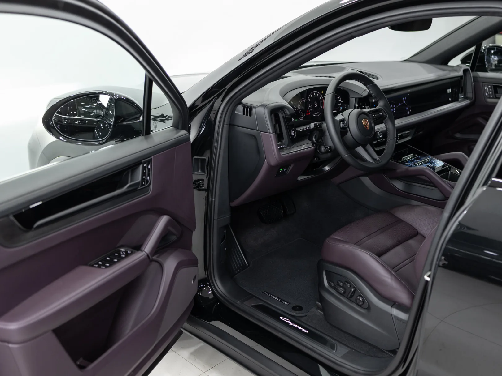 Porsche Cayenne Coupé III Рестайлинг, 2026 — экстерьер, фото 7