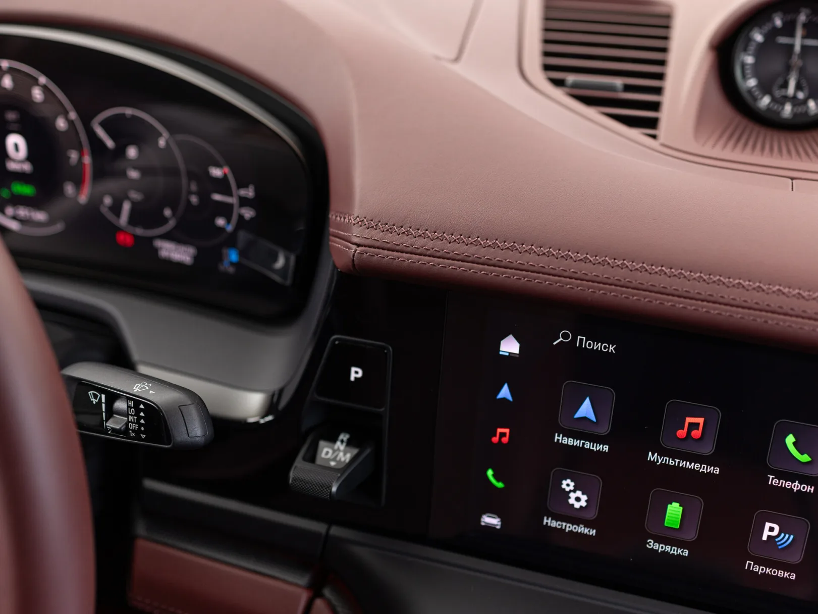 Porsche Panamera Turbo E-Hybrid III, 2025 — экстерьер, фото 17