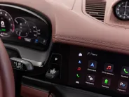 Porsche Panamera Turbo E-Hybrid III, 2025 — экстерьер, фото 17