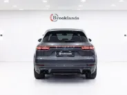 Porsche Cayenne Базовая III, 2020 — экстерьер, фото 5