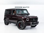Mercedes-Benz G-Класс AMG G 63 II (W465) Рестайлинг, 2025 — экстерьер, фото 3