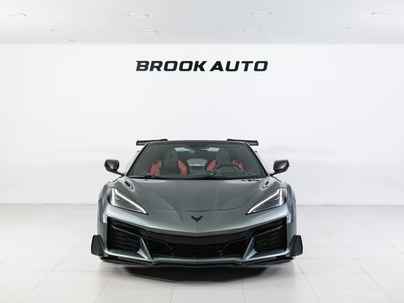 Chevrolet Corvette Z06 C8, 2023 — экстерьер, фото 3
