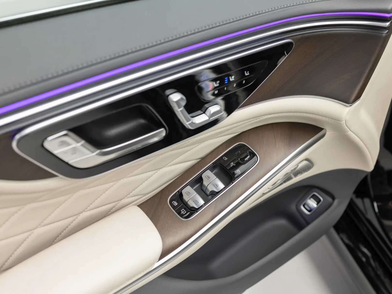Mercedes-Benz S-Класс S 580 4MATIC VII (W223) Рестайлинг, 2026 — экстерьер, фото 10