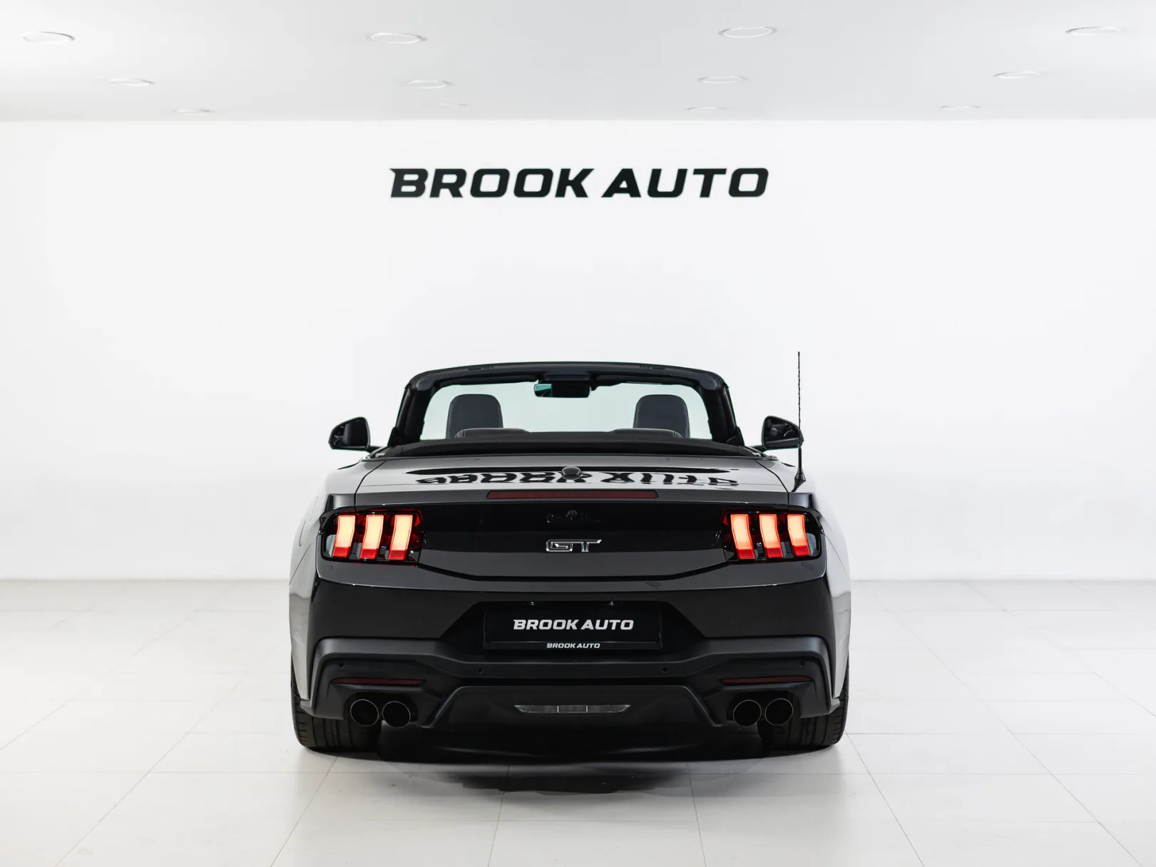 Ford Mustang GT VII, 2025 — экстерьер, фото 9