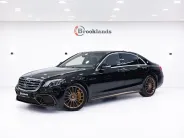 Mercedes-Benz S-Класс AMG S 65 III (W222, C217) Рестайлинг, 2019 — экстерьер, фото 1