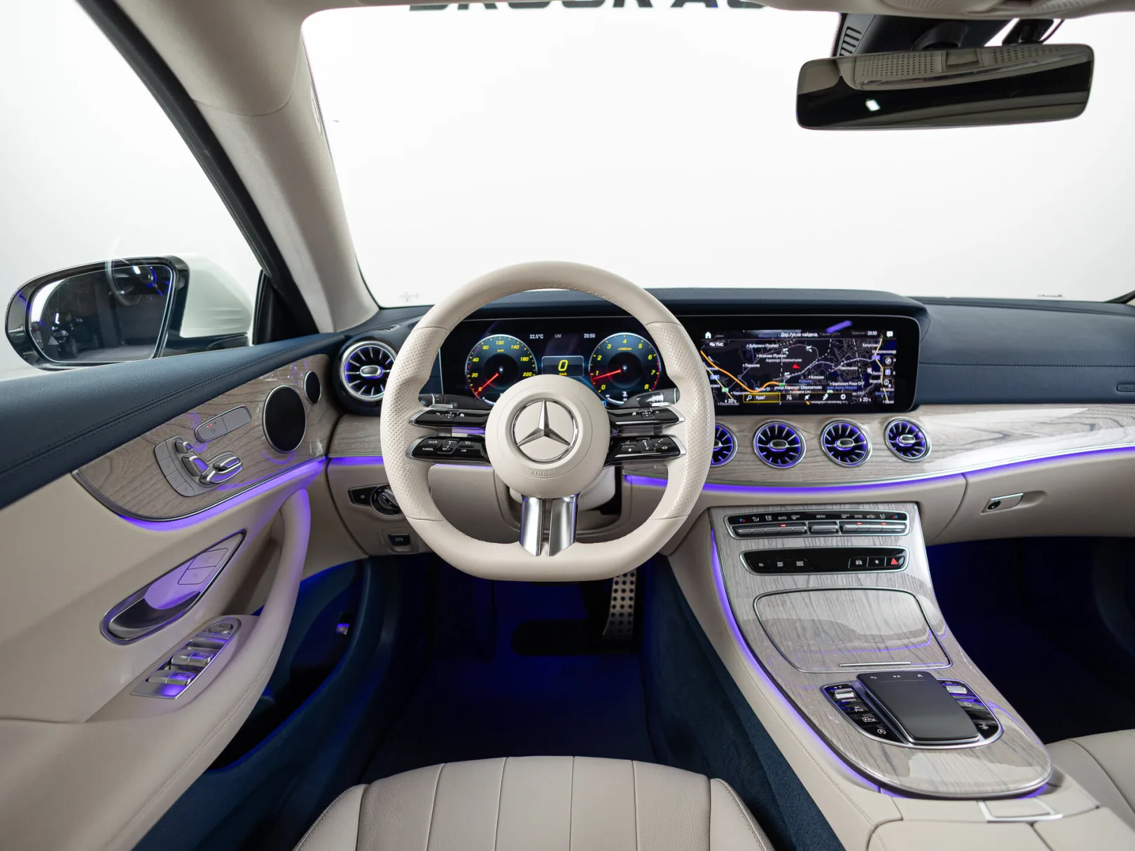 Mercedes-Benz E-Класс E 200 4MATIC Sport V (W213, S213, C238) Рестайлинг, 2021 — экстерьер, фото 14