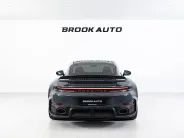Porsche 911 Turbo S VIII (992) Рестайлинг, 2026 — экстерьер, фото 5