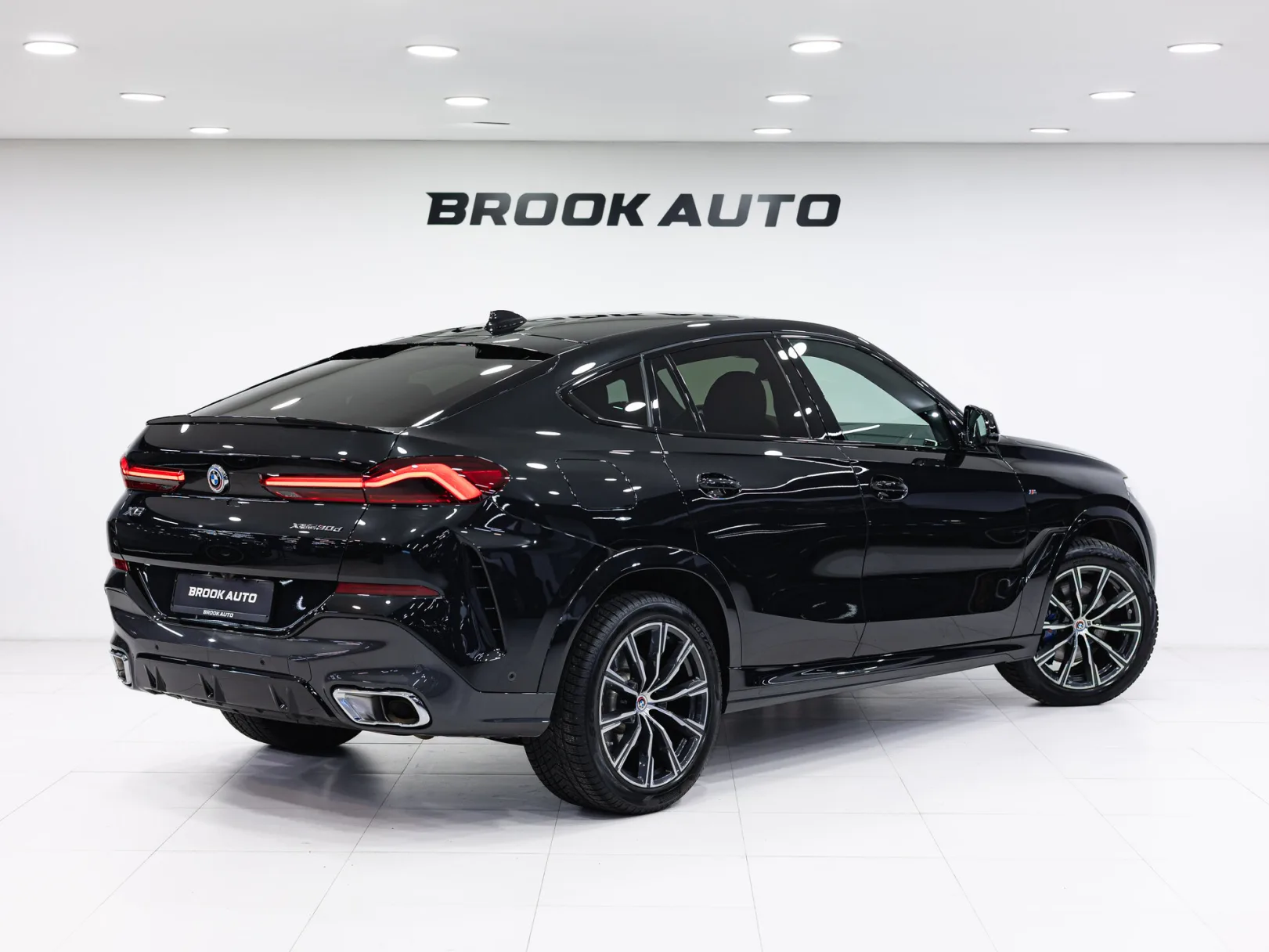 BMW X6 xDrive30d III (G06), 2022 — экстерьер, фото 6