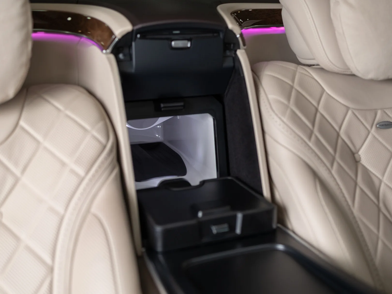 Mercedes-Benz Maybach S-Класс S500 4MATIC I (X222), 2016 — экстерьер, фото 14