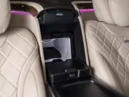 Mercedes-Benz Maybach S-Класс S500 4MATIC I (X222), 2016 — экстерьер, фото 14