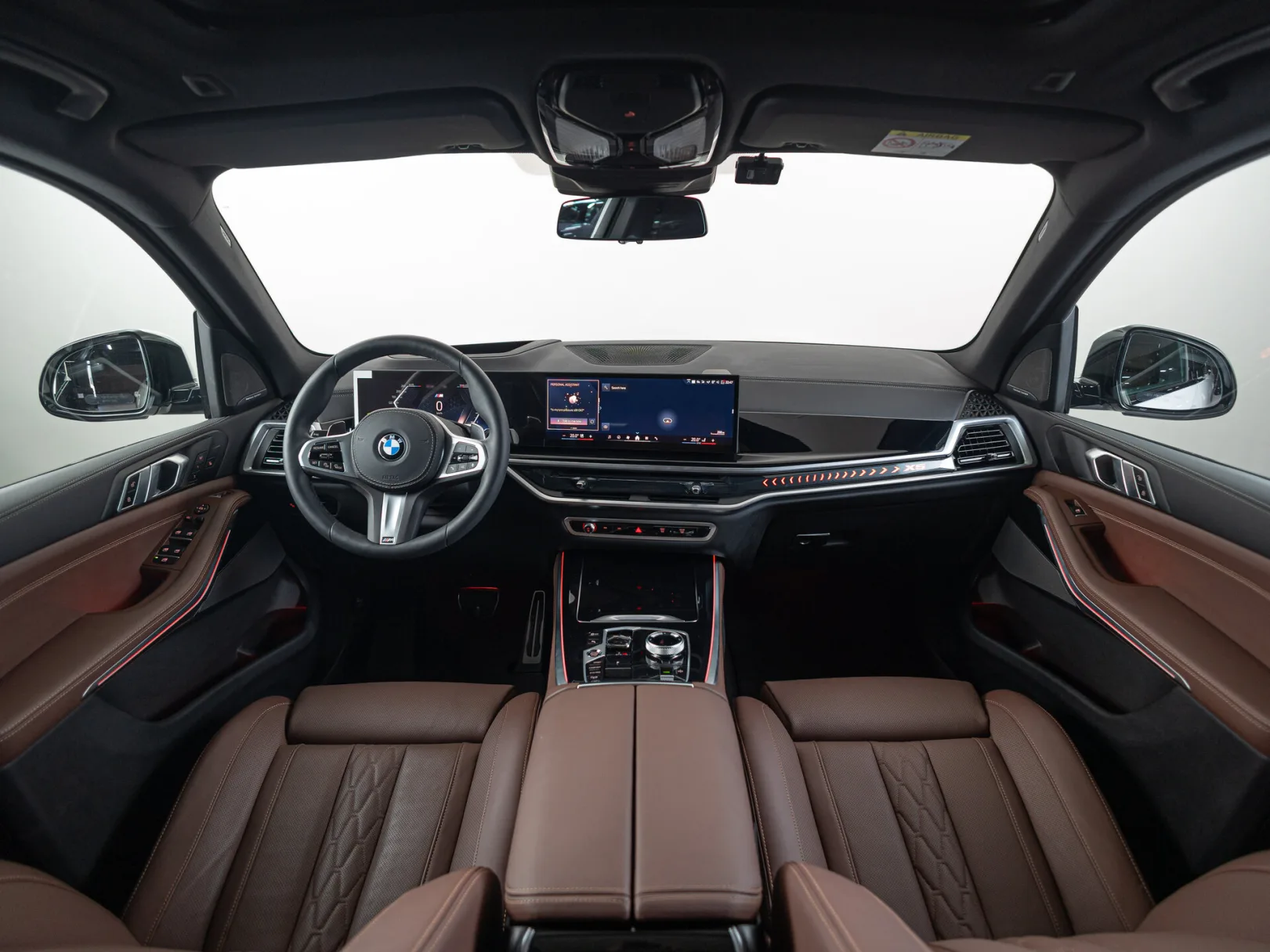 BMW X5 xDrive40d M Sport Pro IV (G05/G18) Рестайлинг, 2025 — экстерьер, фото 28