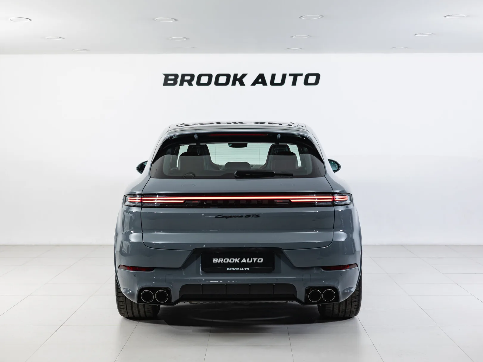 Porsche Cayenne GTS III Рестайлинг, 2026 — экстерьер, фото 5