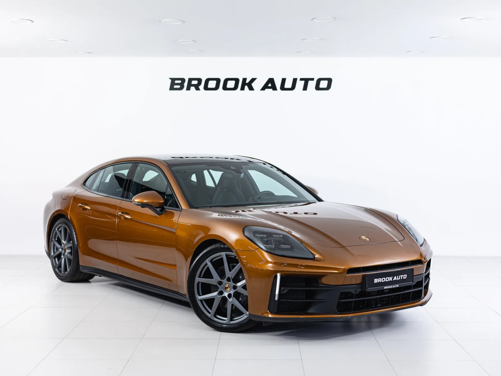 Porsche Panamera III, 2024 — экстерьер, фото 3