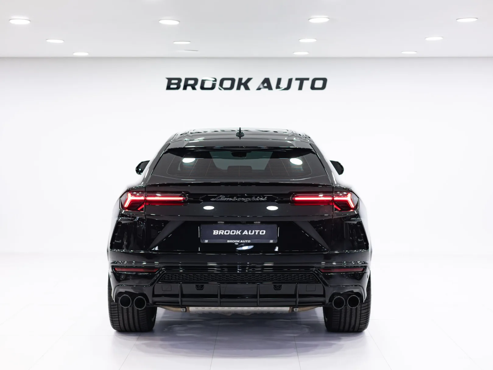 Lamborghini Urus Individual I, 2021 — экстерьер, фото 5
