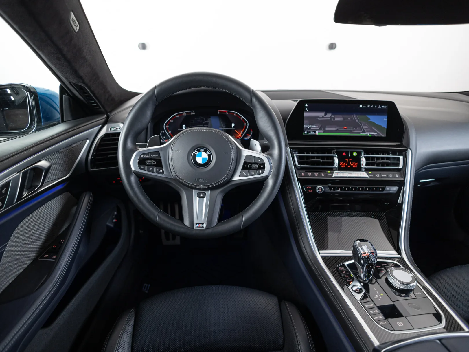 BMW 8 серии 840d xDrive M Sport by Individual II (G14/G15/G16), 2020 — экстерьер, фото 12