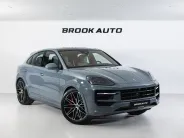 Porsche Cayenne S Coupé III Рестайлинг, 2026 — экстерьер, фото 3