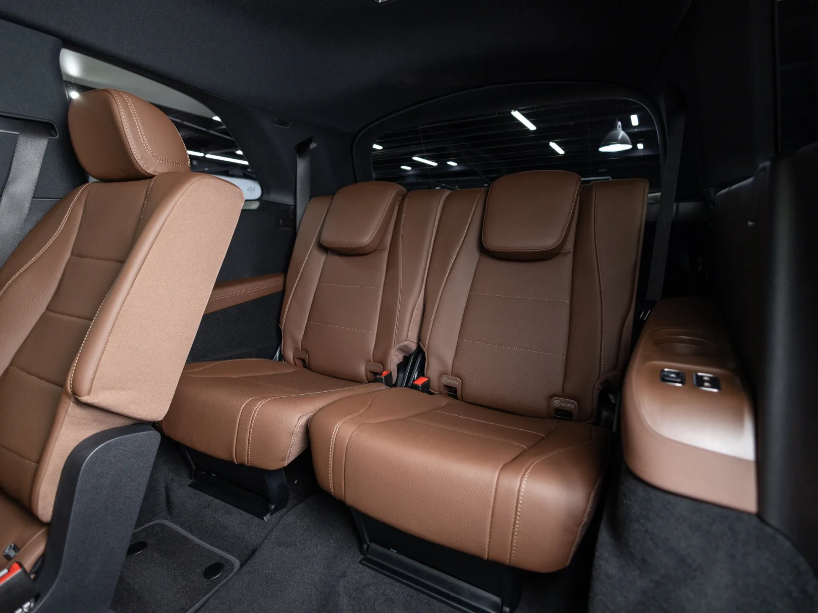 Mercedes-Benz GLS 450 4MATIC II (X167) Рестайлинг, 2025 — экстерьер, фото 29