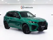 BMW X5 M Competition III (F95) Рестайлинг, 2023 — экстерьер, фото 3