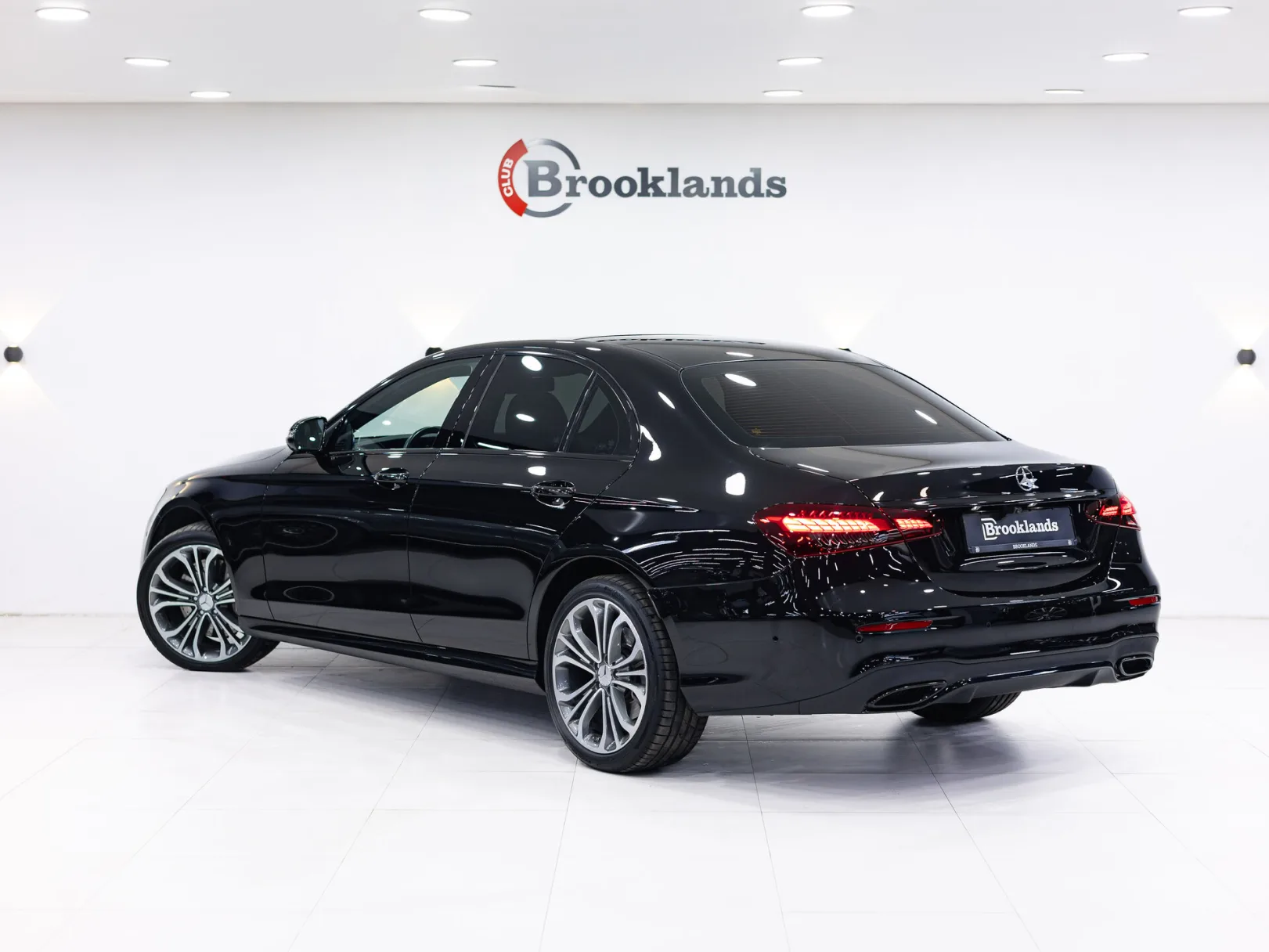Mercedes-Benz E-Класс E 350 d 4MATIC Sport Plus V (W213, S213, C238) Рестайлинг, 2021 — экстерьер, фото 6