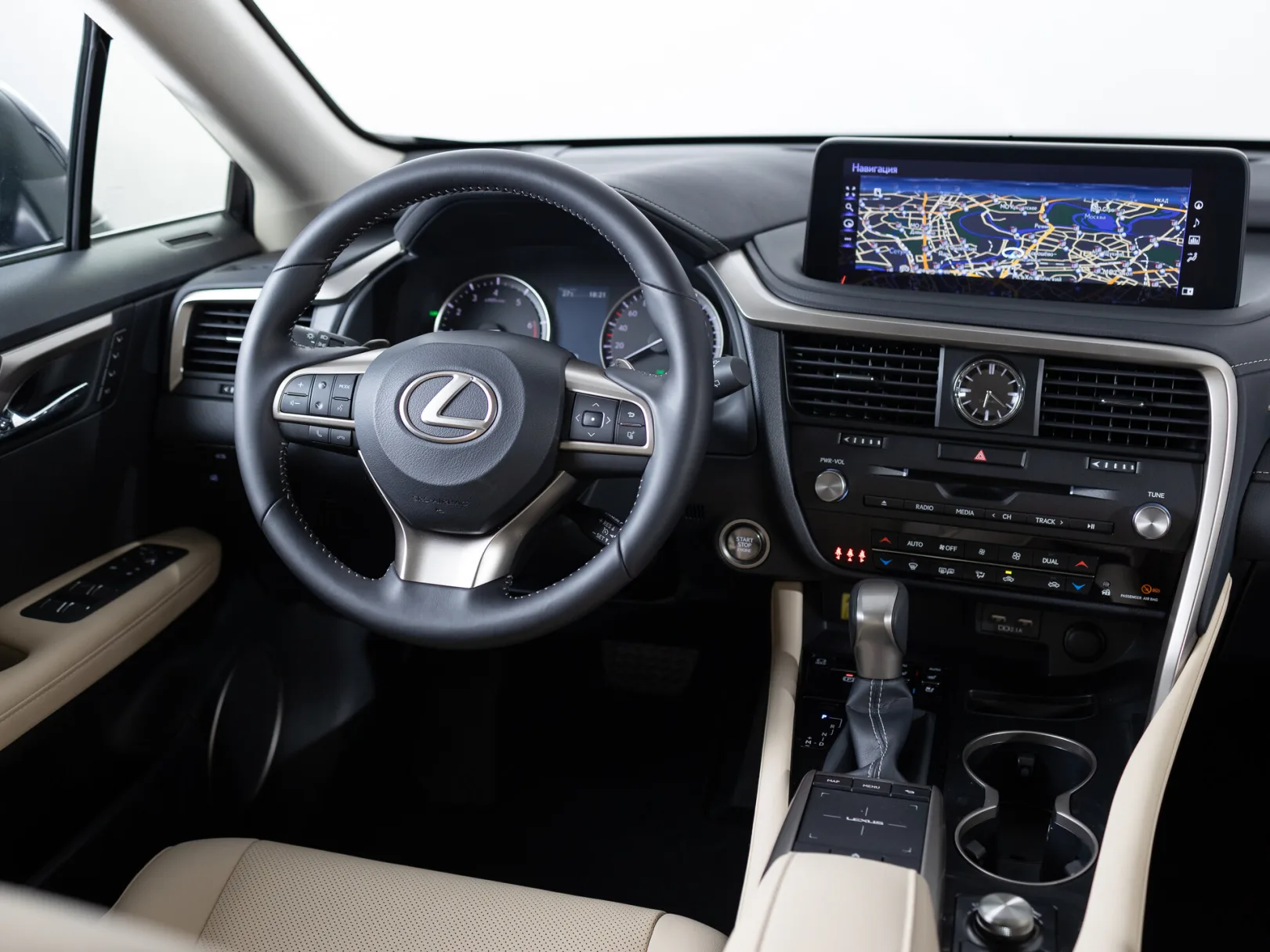 Lexus RX IV Рестайлинг, 2022 — экстерьер, фото 11