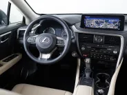Lexus RX IV Рестайлинг, 2022 — экстерьер, фото 11