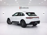 Porsche Macan Базовая I Рестайлинг 2, 2024 — экстерьер, фото 6