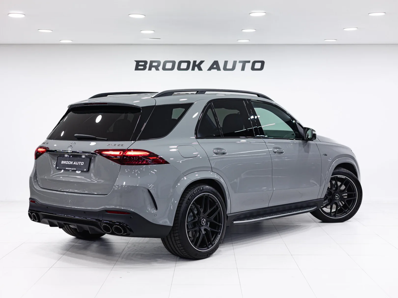Mercedes-Benz GLE AMG GLE 53 4MATIC+ II (V167) Рестайлинг, 2024 — экстерьер, фото 4