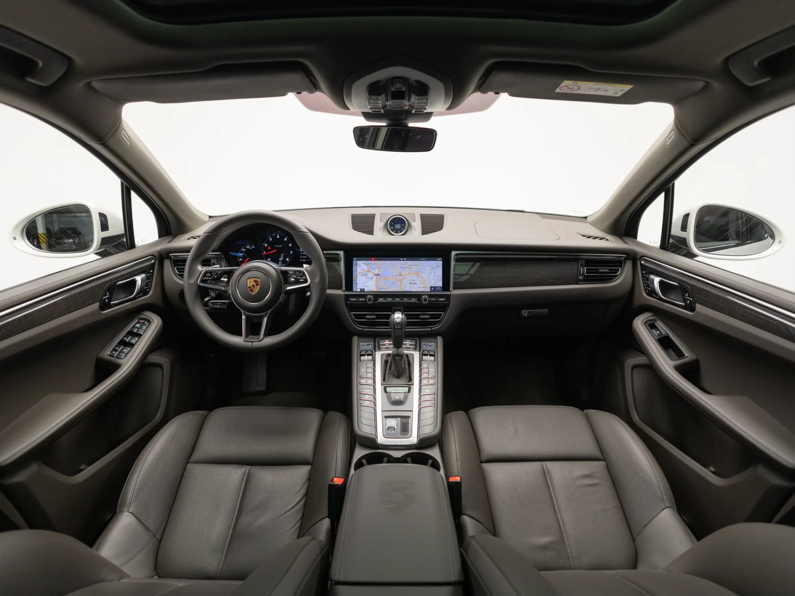 Porsche Macan I Рестайлинг, 2019 — экстерьер, фото 25