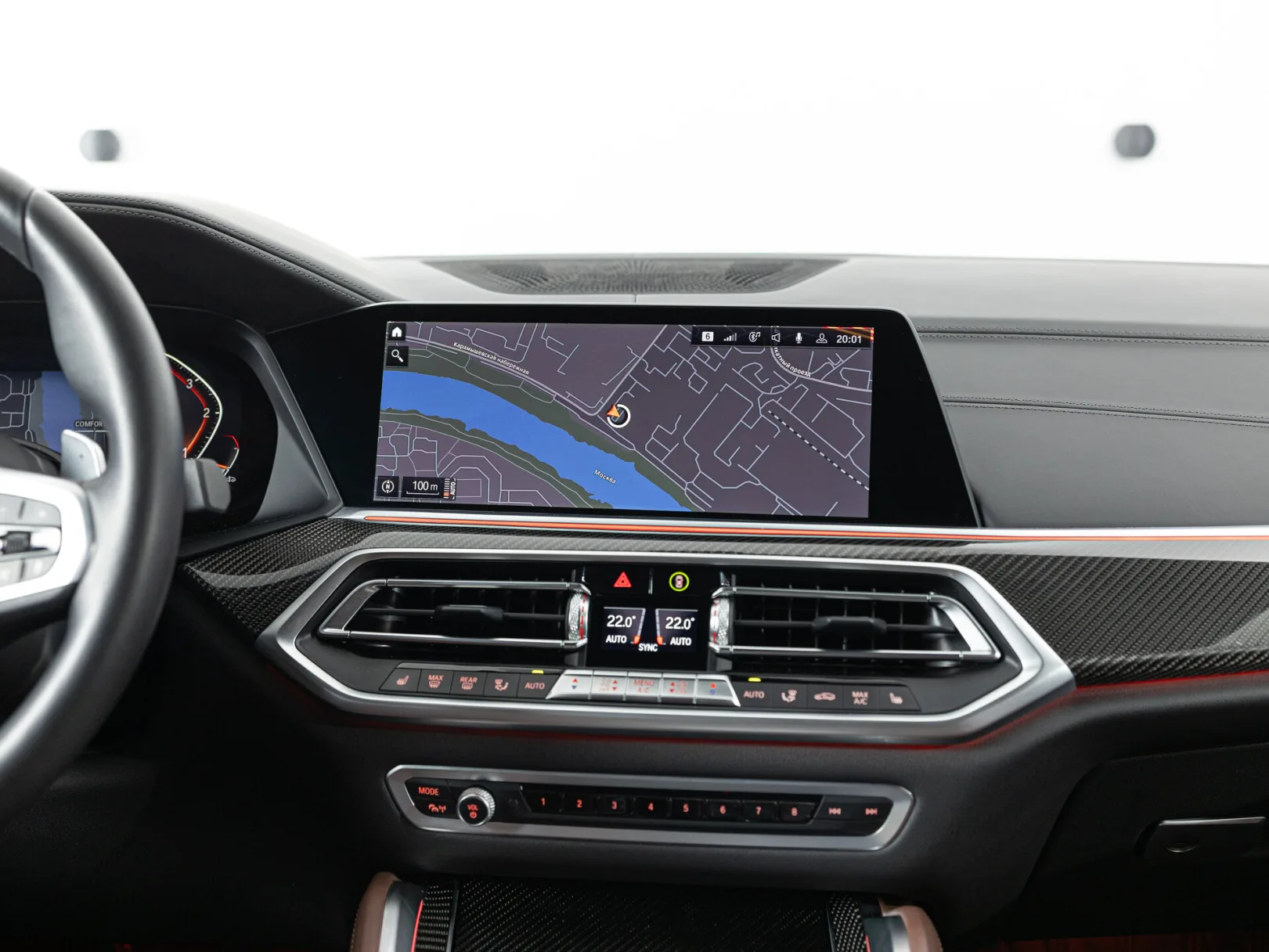 BMW X6 xDrive30d M Sport Pro III (G06), 2020 — экстерьер, фото 16