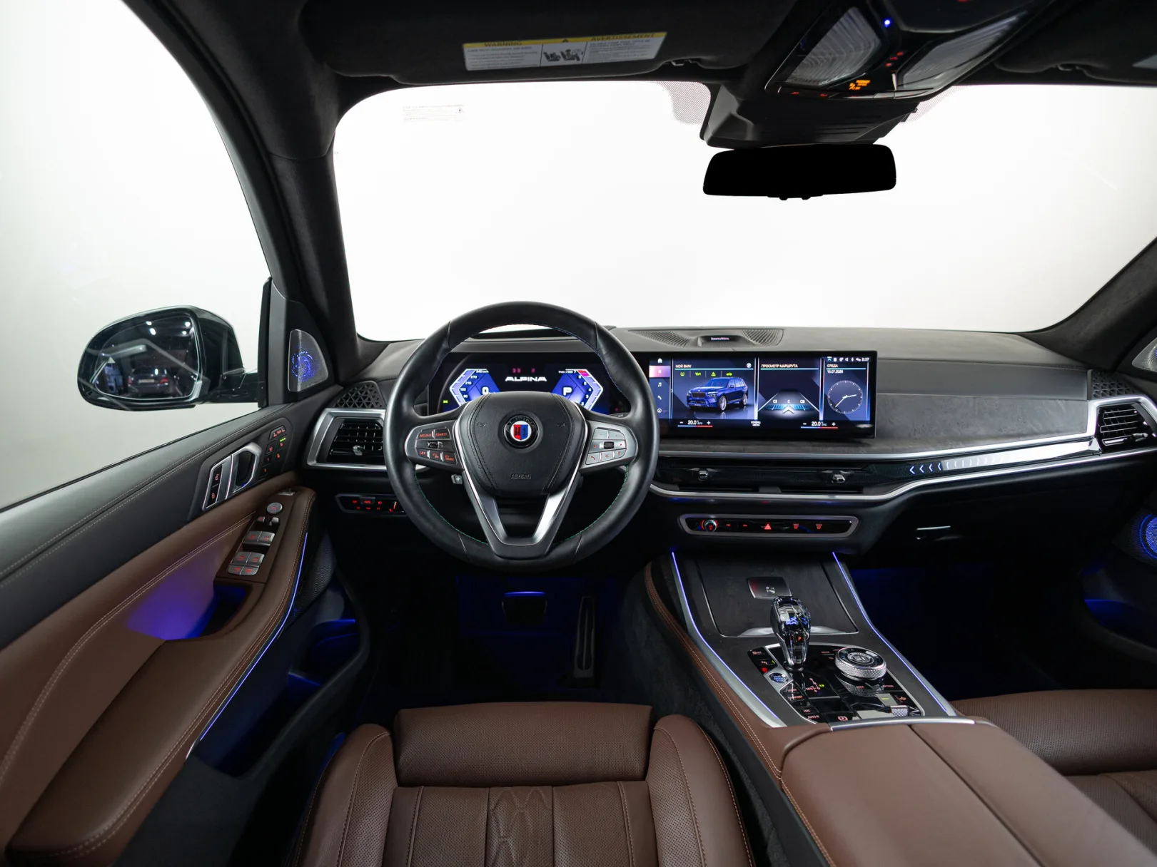 Alpina XB7 Allrad G07 Рестайлинг, 2022 — экстерьер, фото 13