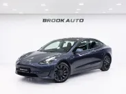 Tesla Model 3 I, 2021 — экстерьер, фото 1
